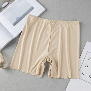 사각팬티 L 팬티 6164 노라인 블랙 여성드로즈 드로