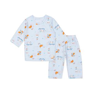 [오가닉맘]포츠도기수피마칠부아동내의(MKSL7K02)