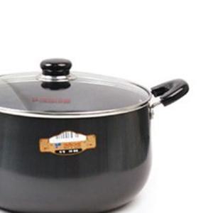 키친아트 까망 경질 냄비 곰솥 28cm