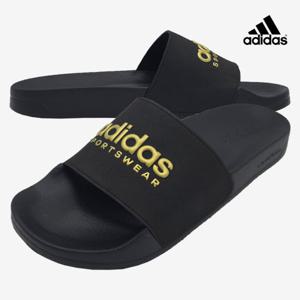 아디다스 아딜렛 샤워 발편한 사무실 슬리퍼 II0018