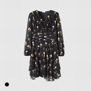 [클라셰]클라셰 플라워프릴레이어드원피스_B5S0514