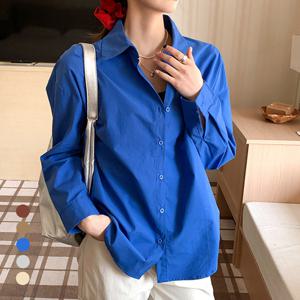 [카라]KARRA (77까지)선샤인와이드포켓셔츠_A5S0571