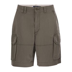 랄프로렌 클래식 핏 트윌 카고 쇼츠 710548502 003