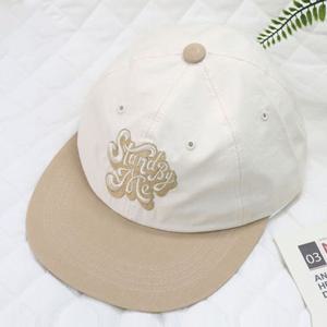 스콰즈 볼캡 투톤 캡모자 야구모자 패션모자 SD809