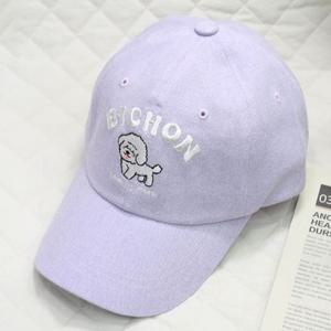 스콰즈 볼캡 자수 캡모자 야구모자 패션모자 SD812