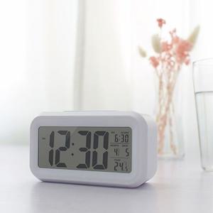 BIG 스마트알람시계 온도측정 PRIME LCD 디지털