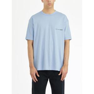 꼼데가르송 반팔 티셔츠 LFOT023S25BLUE Blue
