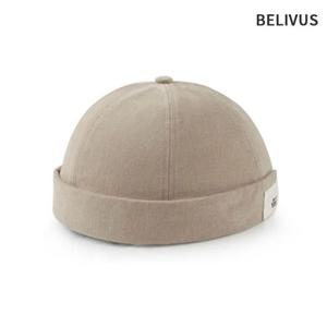 남자 캐주얼 무지 와치캡 BHW007