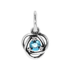 판도라 참 이터니티 서클 탄생석 댕글 3월 793125C03