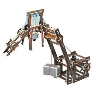 한국사 입체퍼즐 - 조선 거중기와 녹로