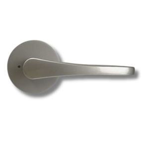 (생담) 방문손잡이 BPL-5101 버튼형 도어락 손잡