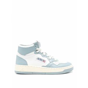 [AUTRY] 라프리마 여성 트레이너 스니커즈 AUMWWB56 화이트 /8