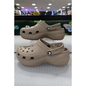 [크록스] 클래식 플랫폼 토프 206750-214