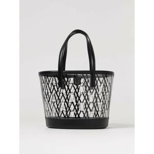 [ARMANI EXCHANGE] 라프리마 여성 숄더 백 XW000325AF12147 UC001 블랙 /6