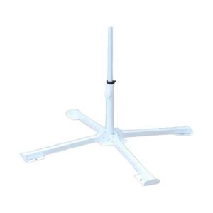 철제 접이식 파라솔 받침대