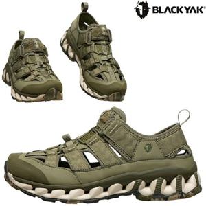 블랙야크 남성 경량 여름 아웃도어 샌들 트레킹화 워터문WB ABYSHMU903KH