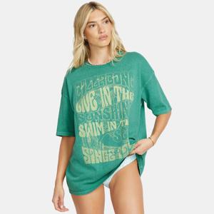 빌라봉 여성 HIGHEST TIDE 반팔티 WF11ST039IGN