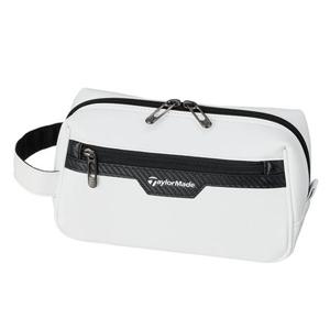 [테일러메이드]골프 가방 TCBPO9002 (UN729) TM25 프라임 25 파우치 화이트 퍼포먼스 남여공용 파우치