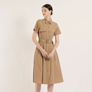 [비씨비지]핏앤 플레어 베이직 원피스 (B5B4O632)