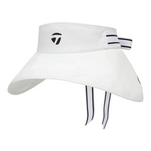 테일러메이드 25SS 여성 리본 탈부착 넓은챙 바이저