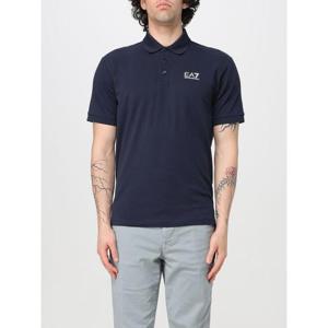 엠포리오 아르마니 폴로 티셔츠 7M000182AF10373 UB102 Blue