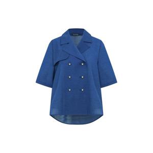 [린(의류)]펠레인 더블버튼 블라우스LGBLPF8900