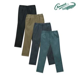 [크로커다일] 면터치 폴리에스터 팬츠 CDAABPT1502