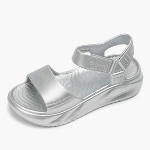 [베어파우] DIANA 여성 실버 샌들 K2824016RB-W