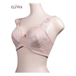 편안한속옷 가슴이 작아보이는 풀컵홑겹브라 D컵브라