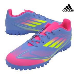 아디다스 F50 클럽 TF 여자 키즈 잔디 풋살화 IE3733