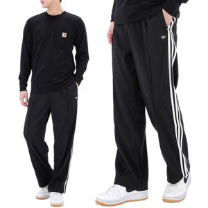 25SS 아디다스 배기 트랙 팬츠 JC6359 BLACK