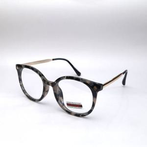 (rorgge) 남자 여자 원형 메탈+뿔테 패션 안경 2118