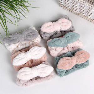 워시 메이크업 헤어밴드 고급형 6종