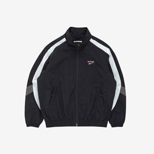 [리복]레전드 웜업 윈드 브레이커 블랙 REJU5EJ13_BK