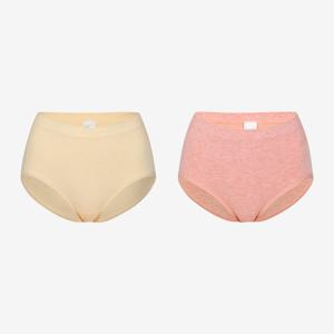 [[세컨스킨]] [SET] 심리스 모달 멜란지 맥시 풀브리프 2종