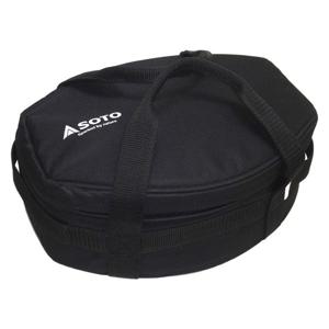 소토 (SOTO) 스테인리스 네덜란드 오븐 용 수납 케이스 (8 인치 용) ST-908CS