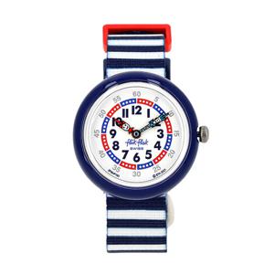 플릭플락 손목 시계 아동 어린이 Little Boat FBNP193