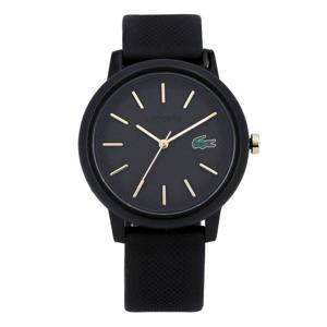 라코스테 손목 시계 여성 러버 L.12.12 2001212