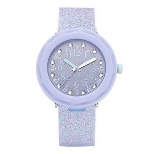 플릭플락 손목 시계 아동 어린이 Lilaxus FCSP102