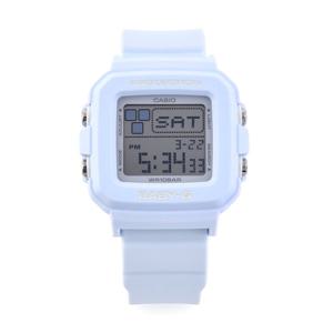 지샥 베이비지 레트로 손목 시계 여성 BGD-10L-2DR