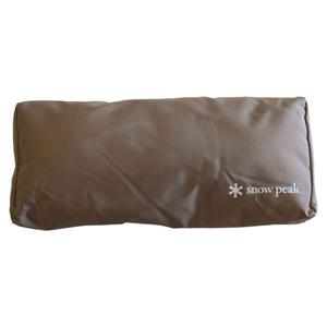 스노우 피크 로우 체어 쿠션 폴리 에스테르 플러스 UG-410