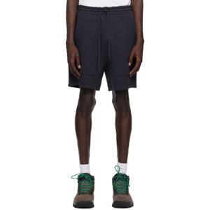맥케이지 반바지 네이비 엘우드 R 쇼츠 251015M193003