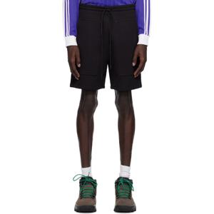 맥케이지 반바지 블랙 엘우드 R 쇼츠 251015M193001