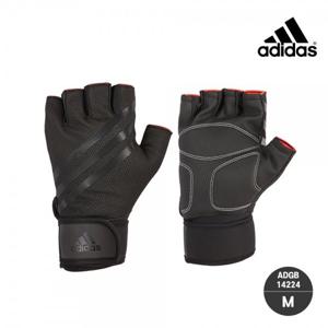 아디다스 엘리트 헬스장갑 M (블랙)ADGB-14224