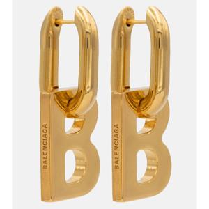 발렌시아가 B Chain XL 이어링 P00532874