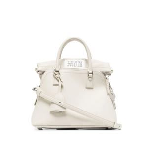 메종마르지엘라 5AC 클래시크 미니 탑 핸들 백 S56WG0082P4303