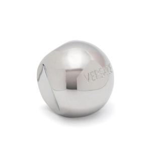 베르사체 스피어 인그레이빙 로고 링 10117291A00620