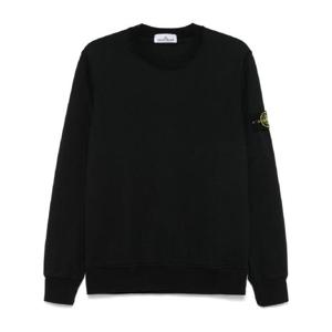 스톤아일랜드 컴퍼스 배지 스웨트셔츠 K1S156100044S0051