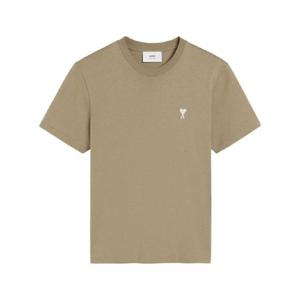 AMI Paris 아미 드 꾀흐 티셔츠 E25HTS060724