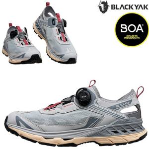 블랙야크 남여공용 아웃도어 여름 초경량 트레킹 샌들 어드벤처 III ABYSHMU906GY